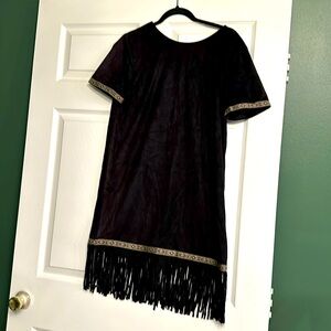 Fringe Dress